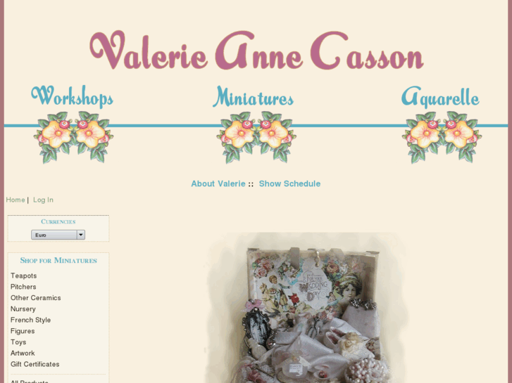 www.valeriecasson.com