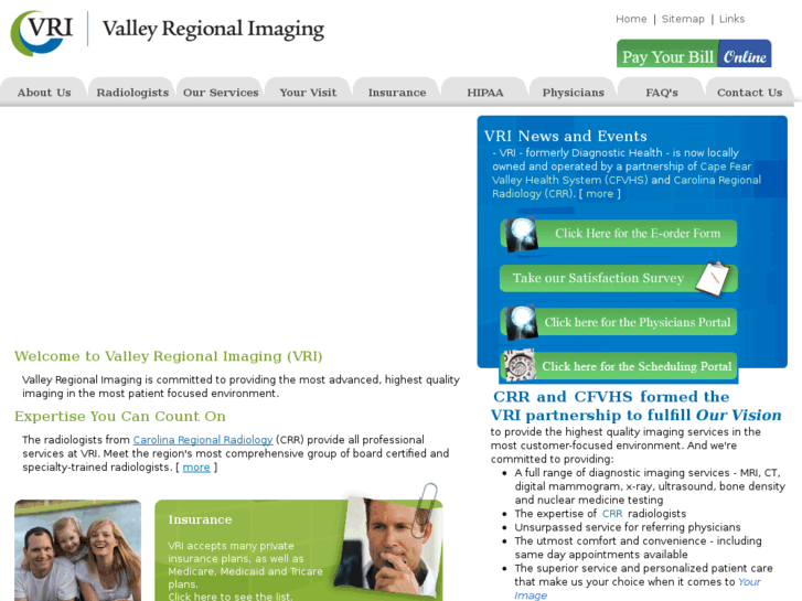 www.valleyregionalimaging.com