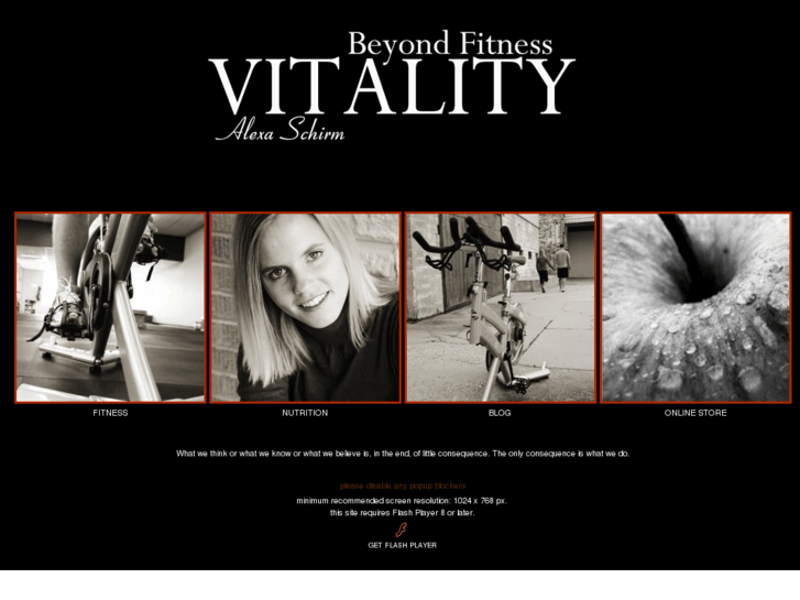 www.vitality-beyondfitness.com