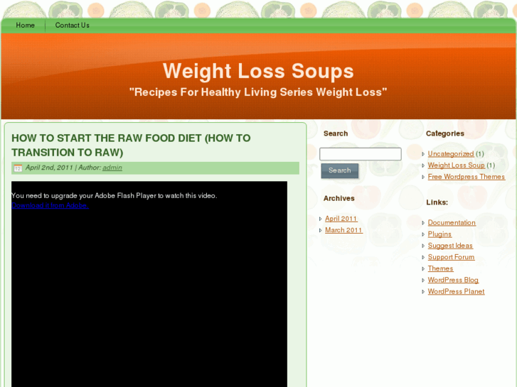 www.weightlosssoups.com