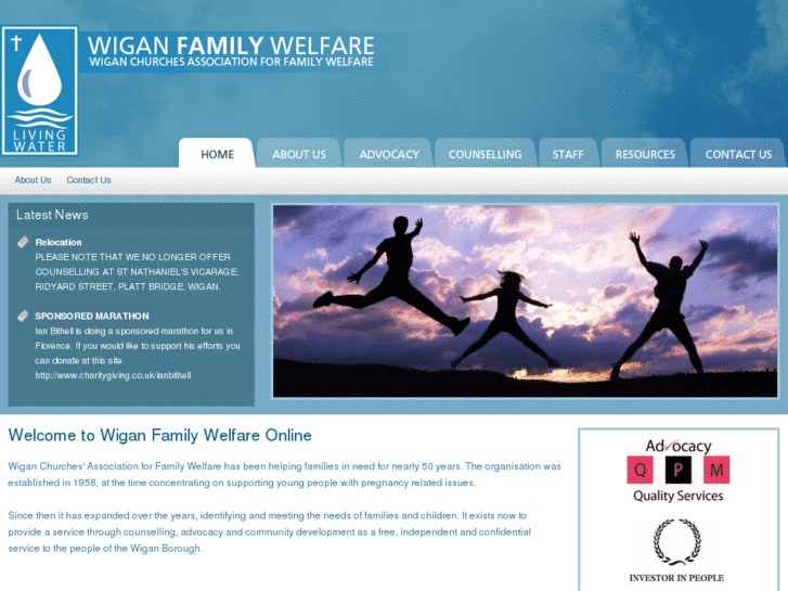 www.wiganfamilywelfare.co.uk