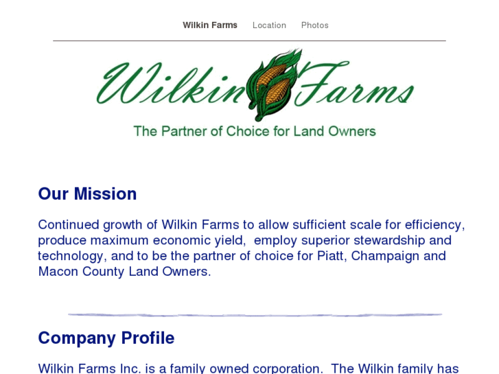 www.wilkinfarms.com