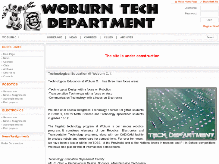 www.woburntechrobotics.com