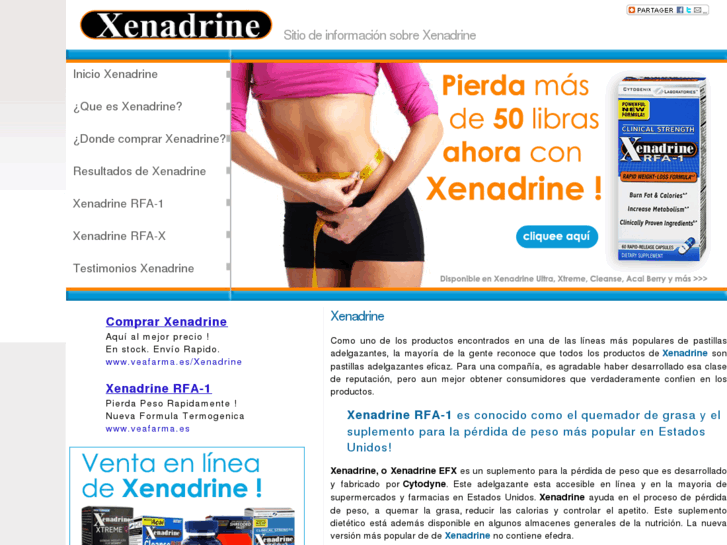 www.xenadrine-adelgazar.com