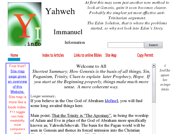 www.yahweh-immanuel.info