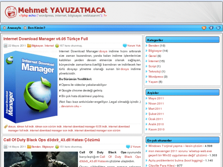 www.yavuzatmaca.com