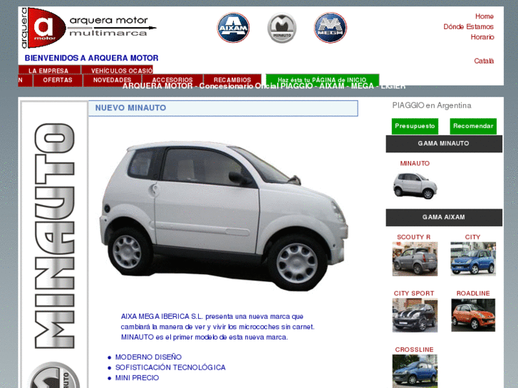 www.aixamminauto.es