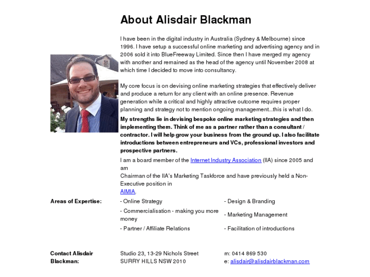 www.alisdairblackman.com