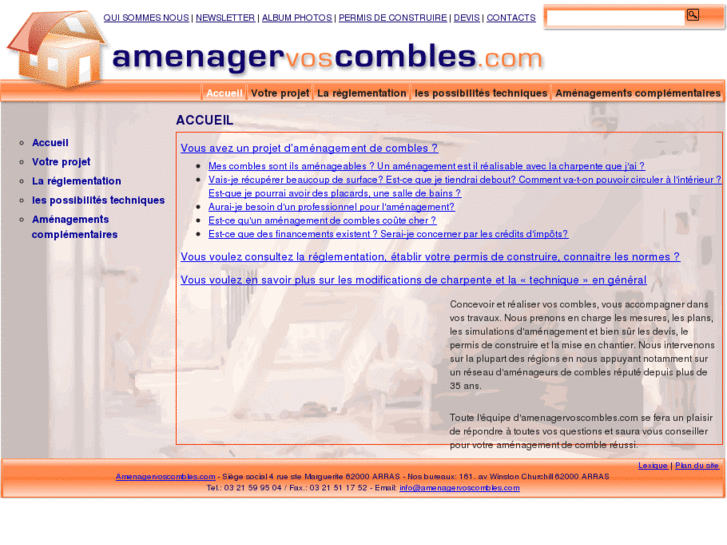 www.amenagervoscombles.com