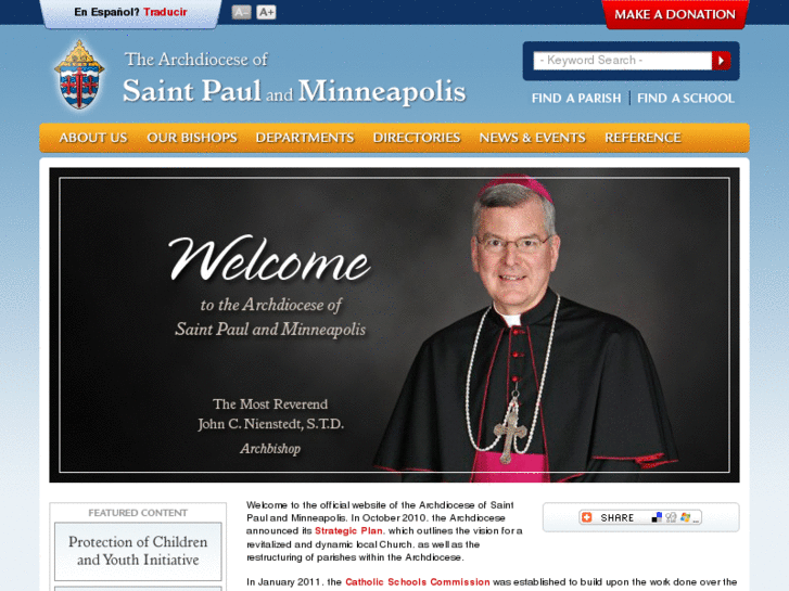 www.archdiocesespm.com