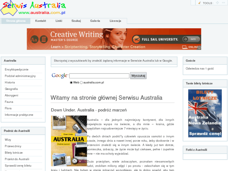 www.australia.com.pl