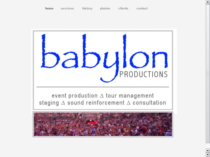 www.babylonproductions.net