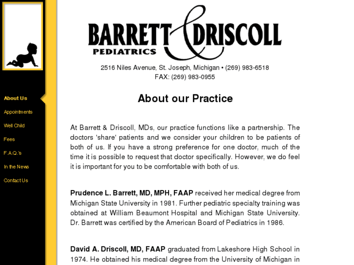 www.barrettanddriscoll.com