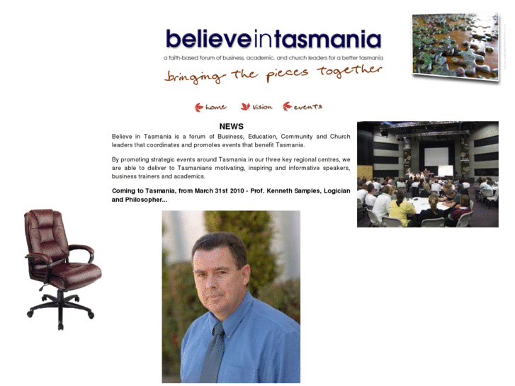 www.believeintasmania.com