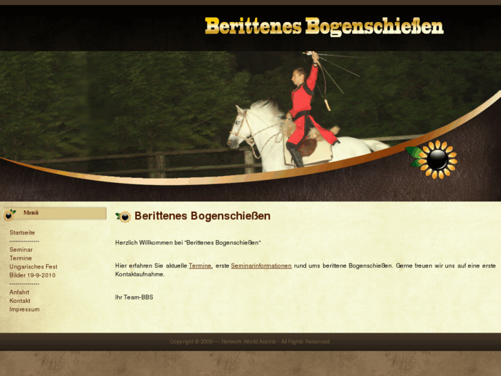 www.berittenes-bogenschiessen.de