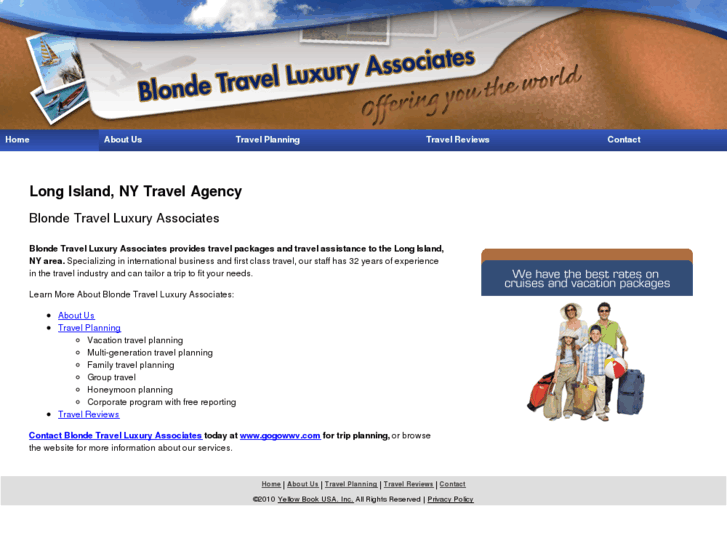 www.blondetravel.com