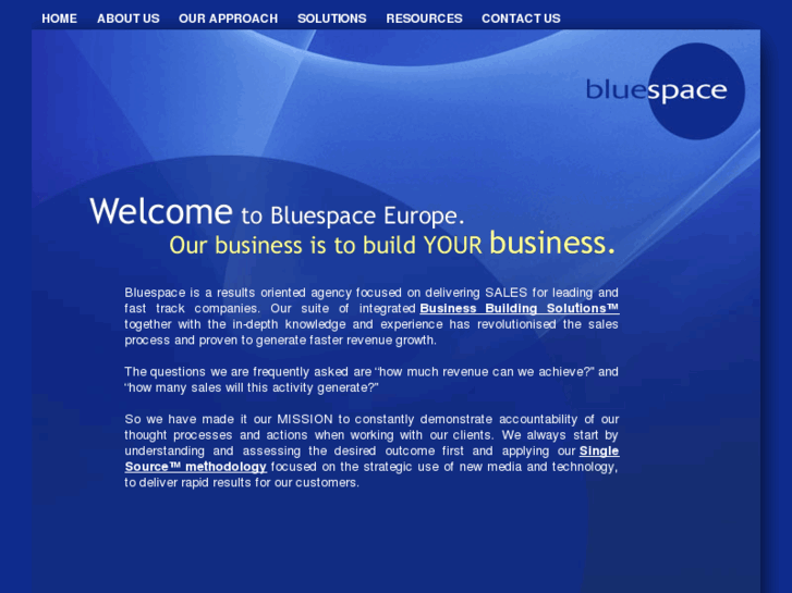 www.bluespaceeurope.com