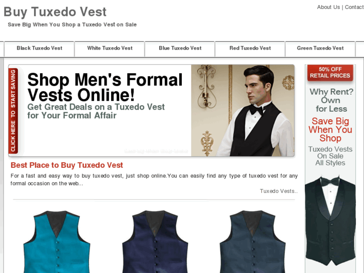 www.buytuxedovest.com