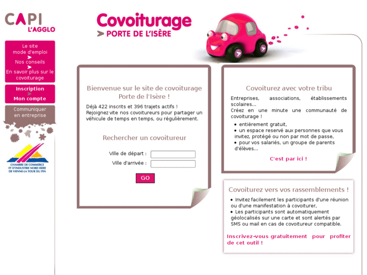 www.capi-covoiturage.fr