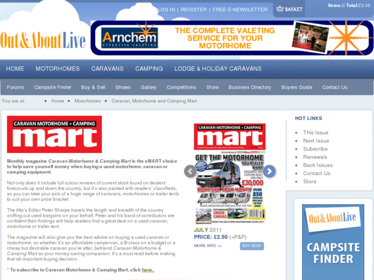 www.caravanmart.co.uk