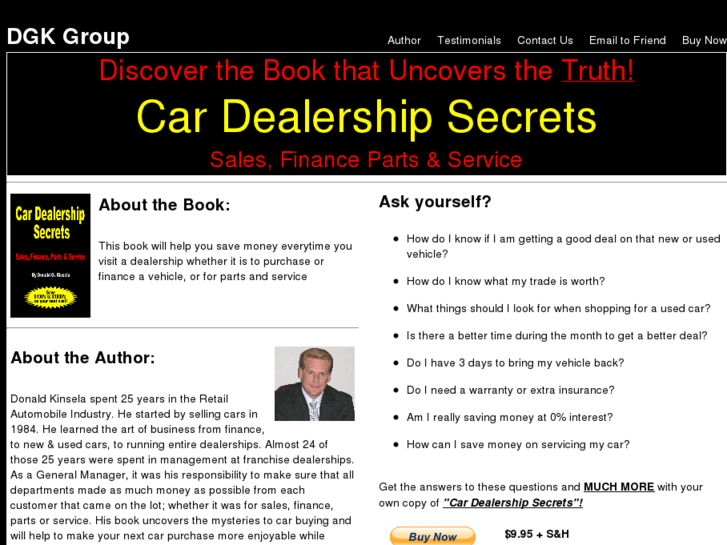 www.cardealershipsecretsonline.com