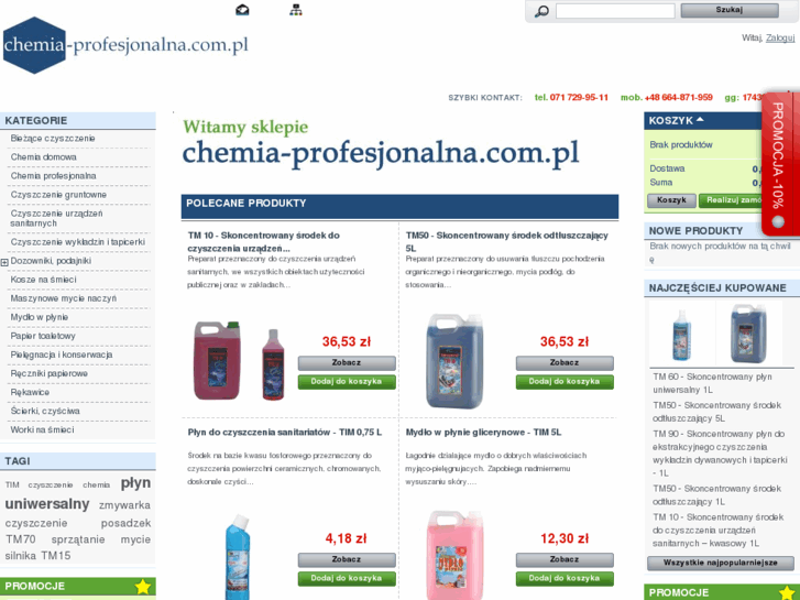 www.chemia-profesjonalna.com.pl