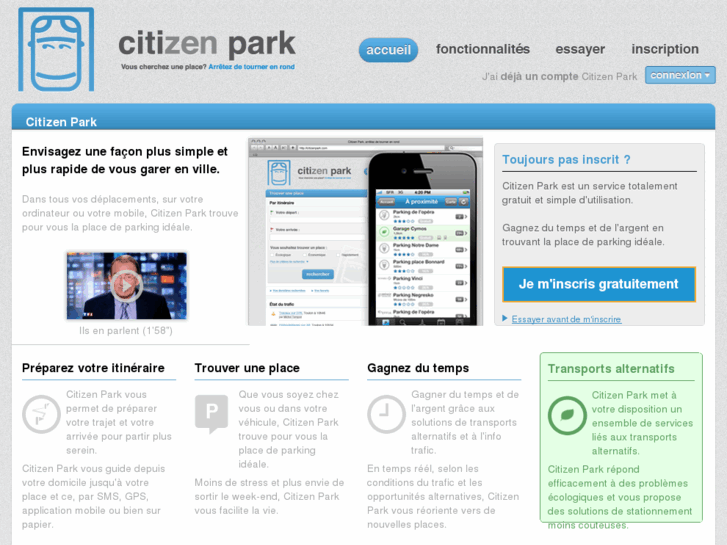 www.citizen-park.com