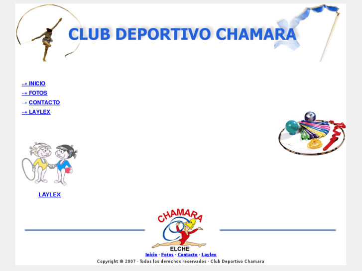 www.clubchamara.com