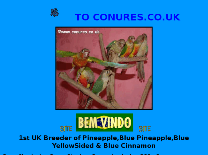 www.conures.co.uk