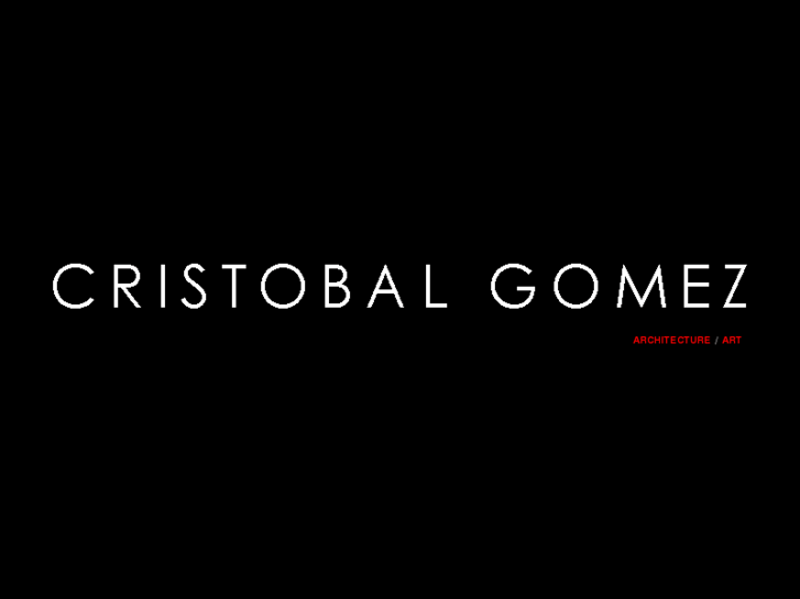 www.cristobal-gomez.com