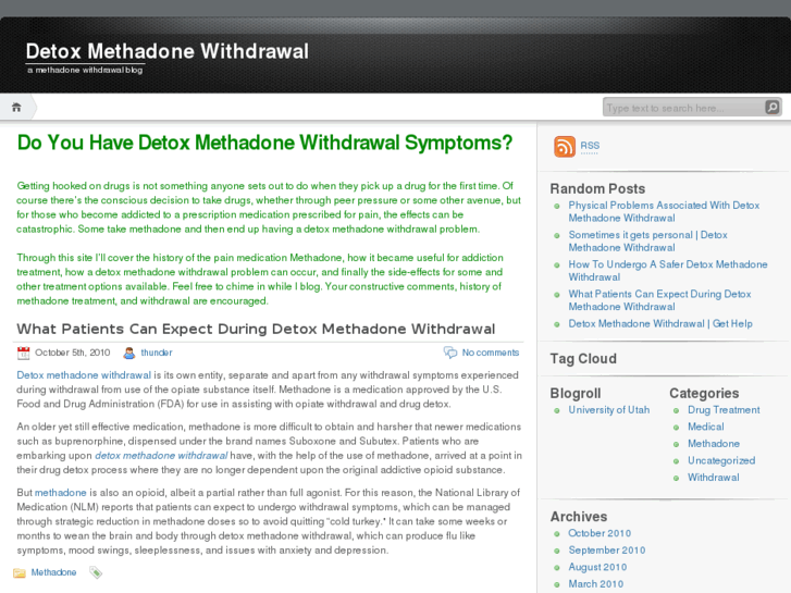 www.detox-methadone-withdrawal.com