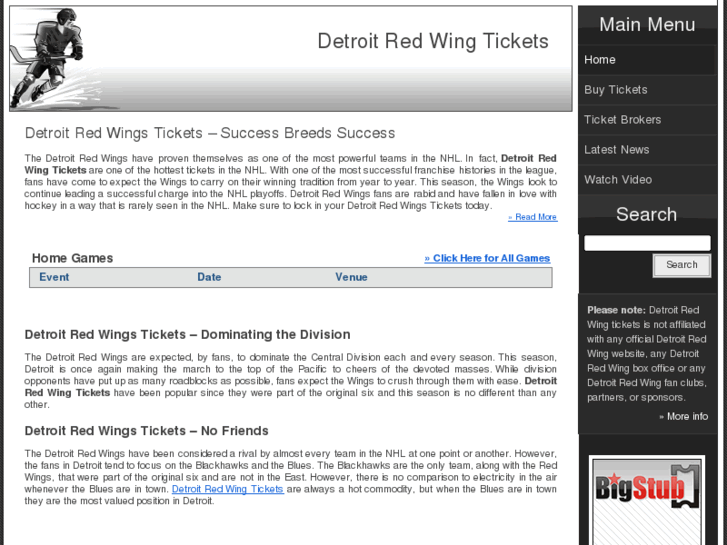 www.detroitredwingticket.com