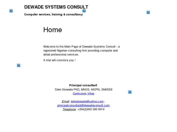 www.dewadeconsult.com