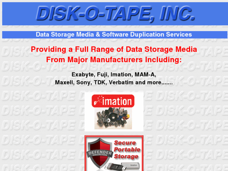 www.disk-o-tape.com
