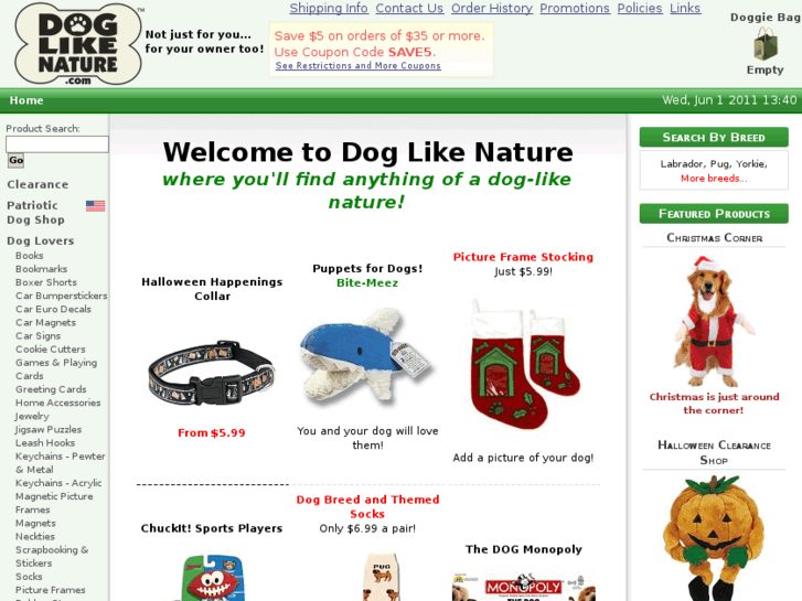 www.doglikenature.com