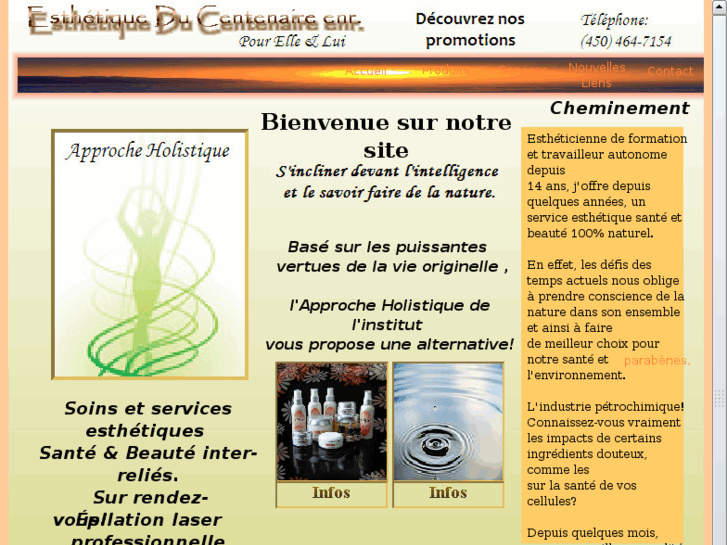 www.esthetiqueducentenaire.com