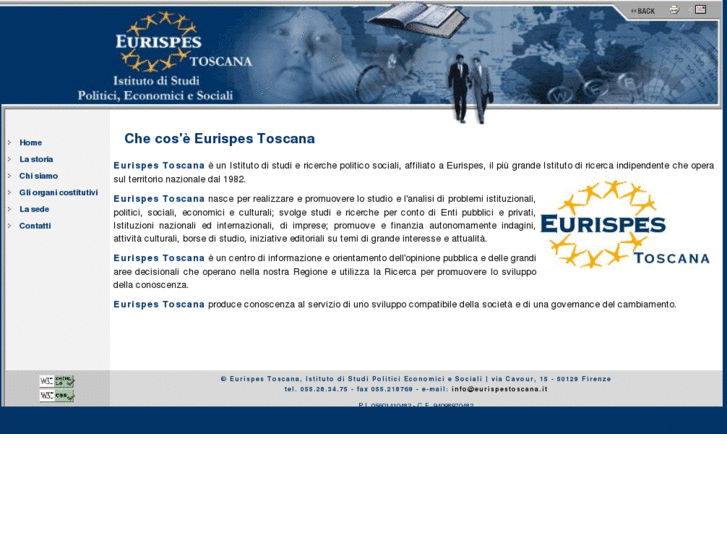 www.eurispestoscana.it