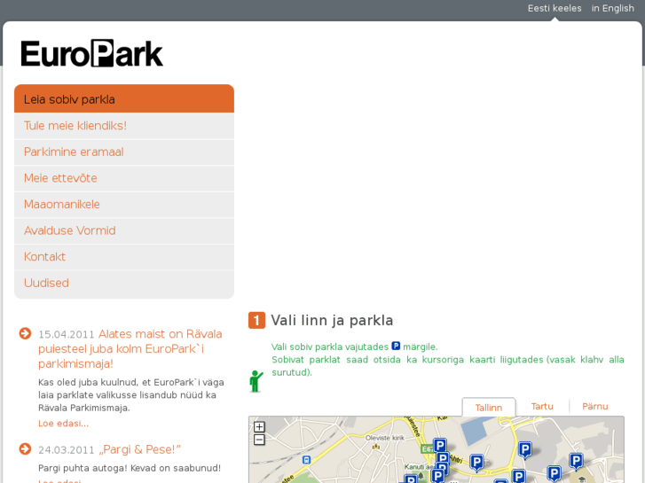 www.europark.ee