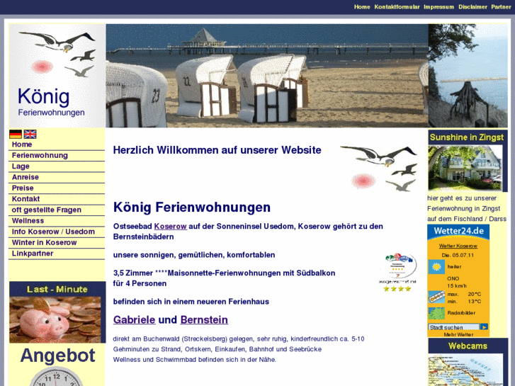 www.ferienwohnung-insel-usedom.de