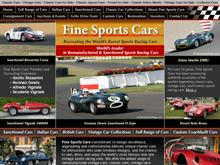 www.finesportscars.com