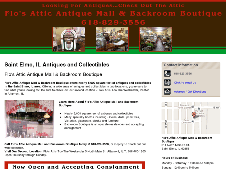 www.flosatticantiquemall.com