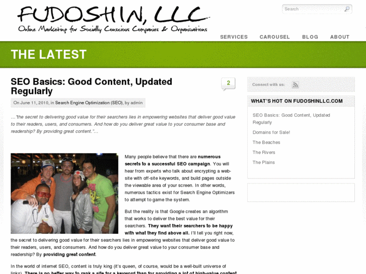 www.fudoshinllc.com