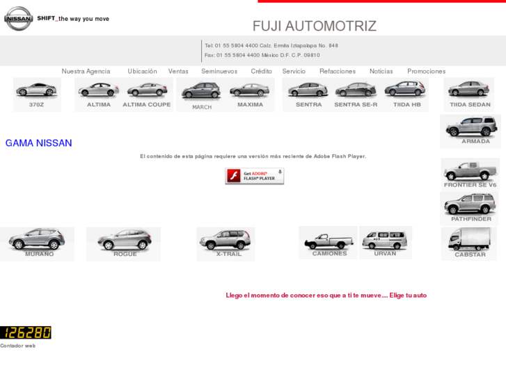 www.fujiautomotriz.com