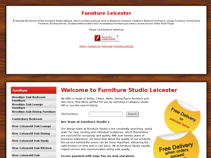 www.furniturestudioleicester.co.uk