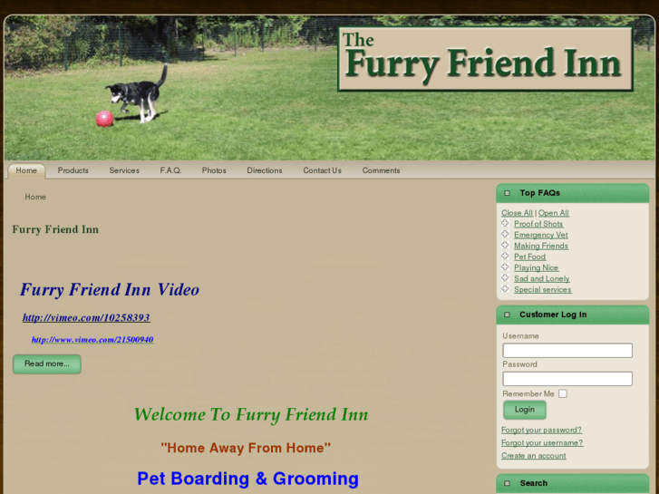 www.furryfriendinn.com