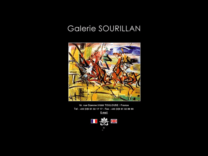 www.galeriesourillan.com