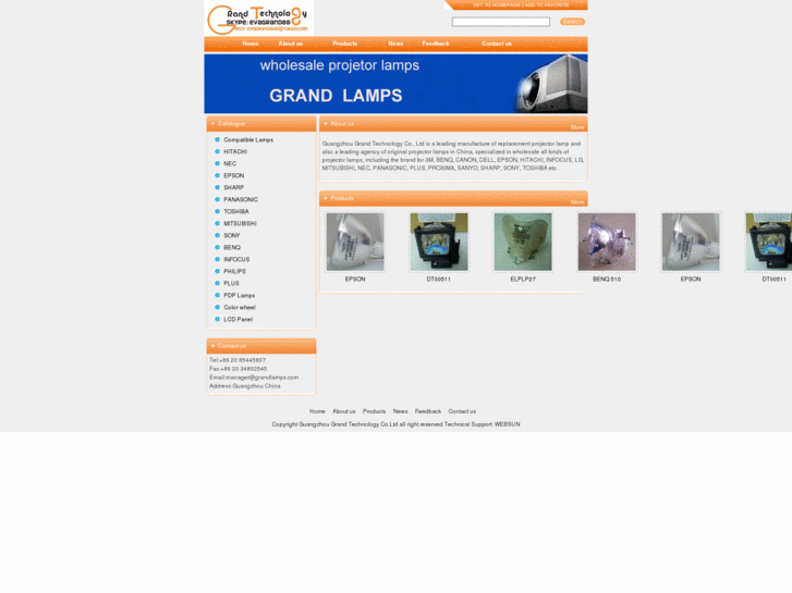 www.grandlamps.com