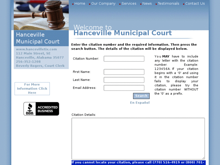 www.hancevilletix.com