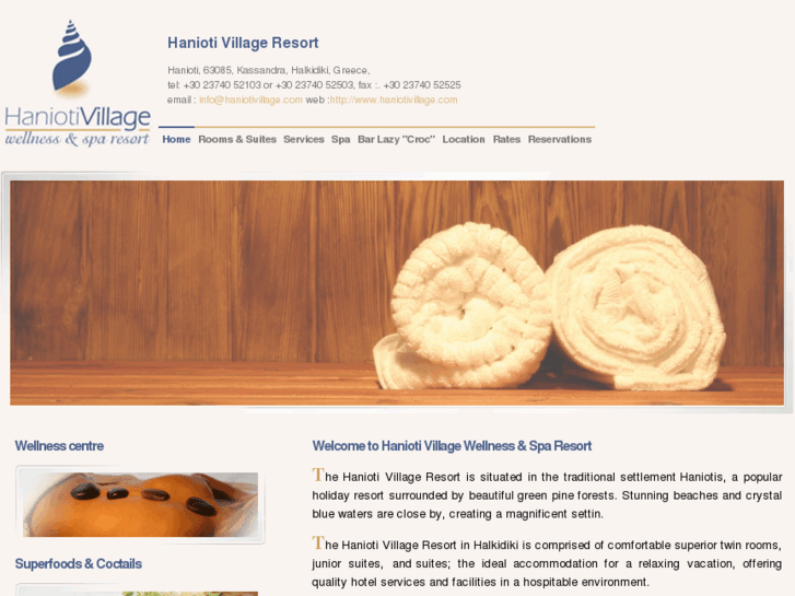 www.haniotivillage.com