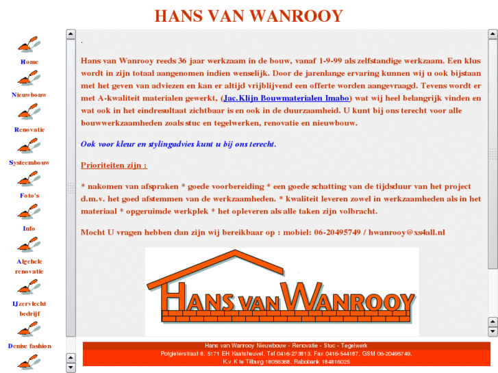 www.hansvanwanrooy.nl